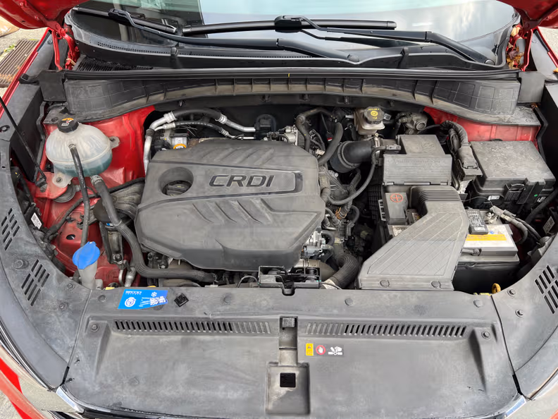 Hyundai Tucson - 32