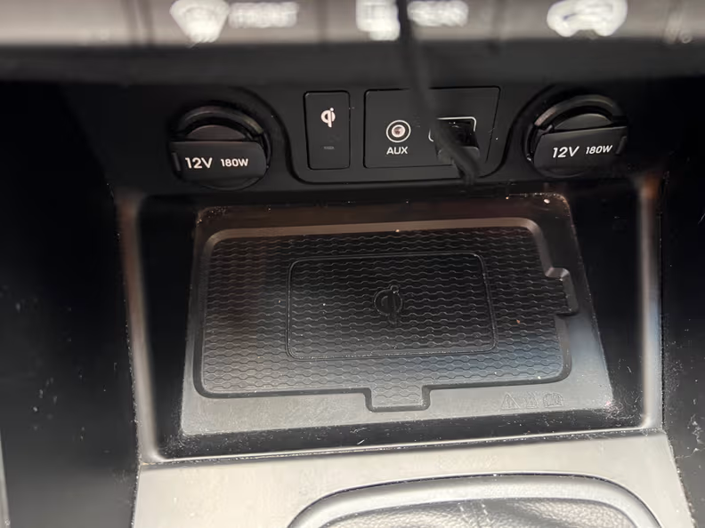 Hyundai Tucson - 22