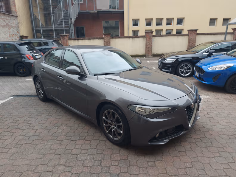 Alfa Romeo Giulia - 3