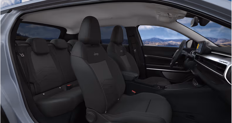 Jeep Avenger - 4