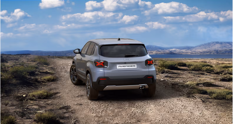 Jeep Avenger - 3