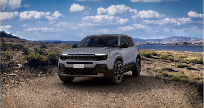 Jeep Avenger