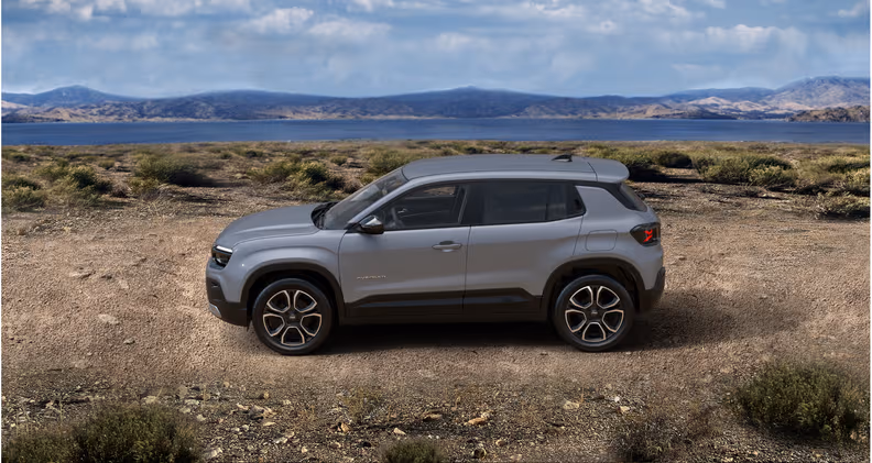 Jeep Avenger - 2