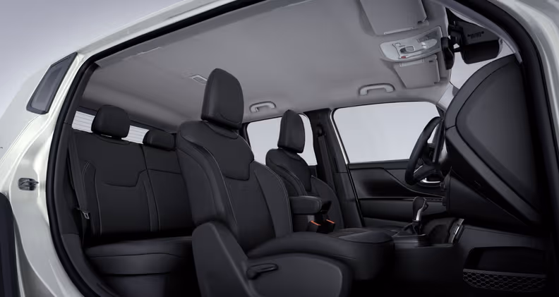 Jeep Renegade - 5