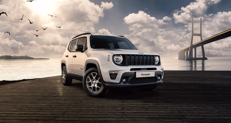 Jeep Renegade - 4