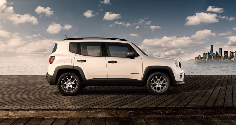 Jeep Renegade - 3
