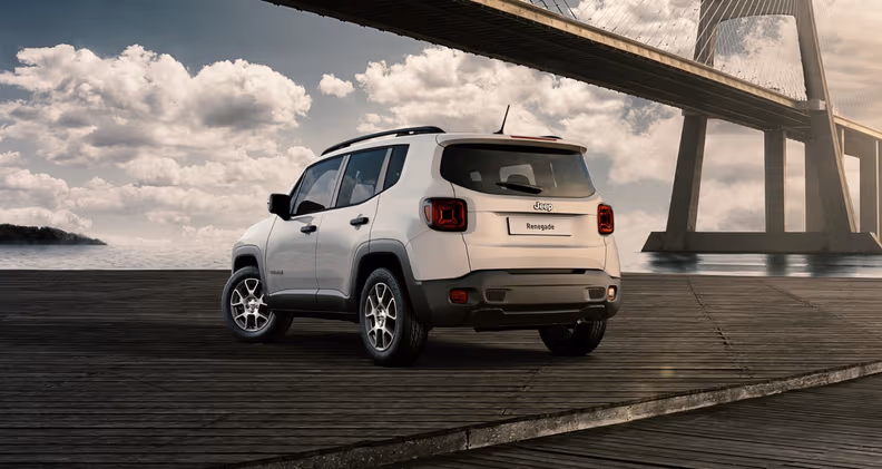 Jeep Renegade - 2