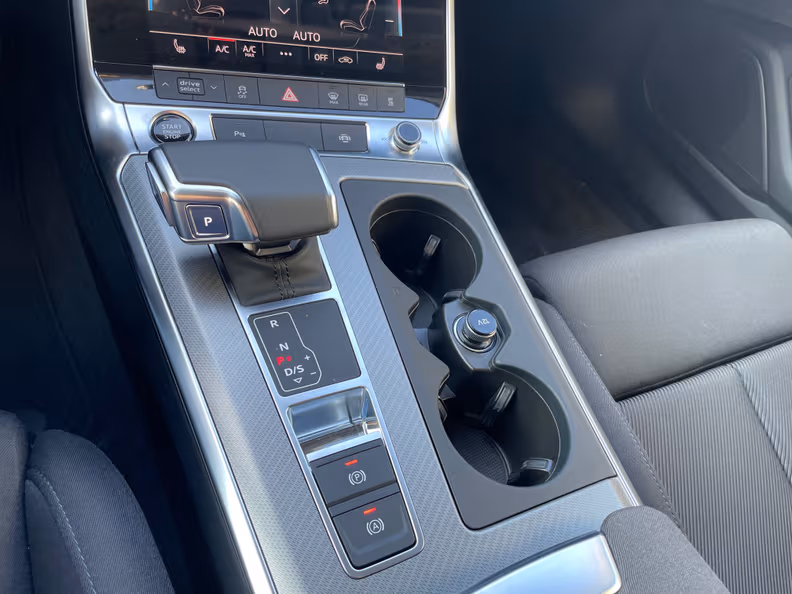 Audi A6 - 17
