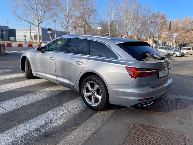 Audi A6 - 7