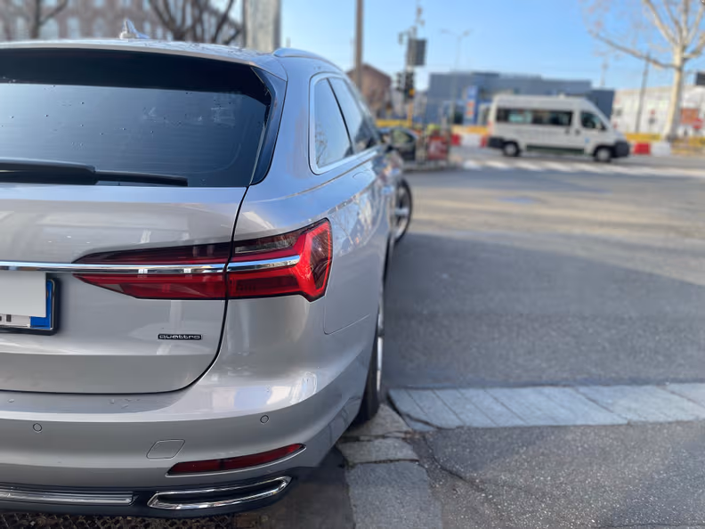 Audi A6 - 23