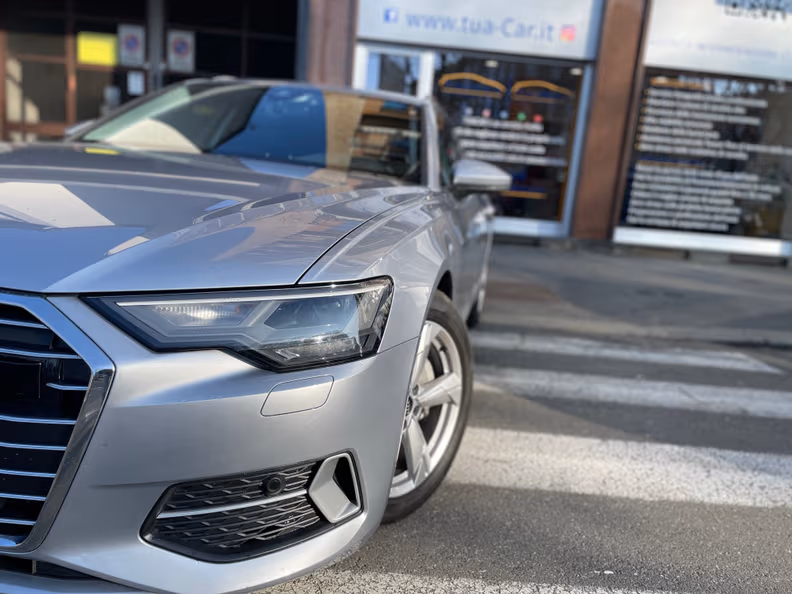 Audi A6 - 18
