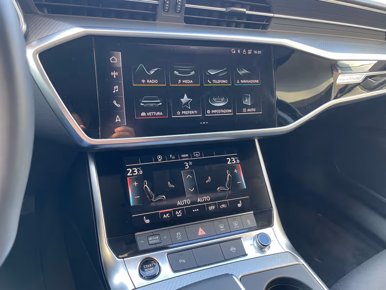 Audi A6 - 16