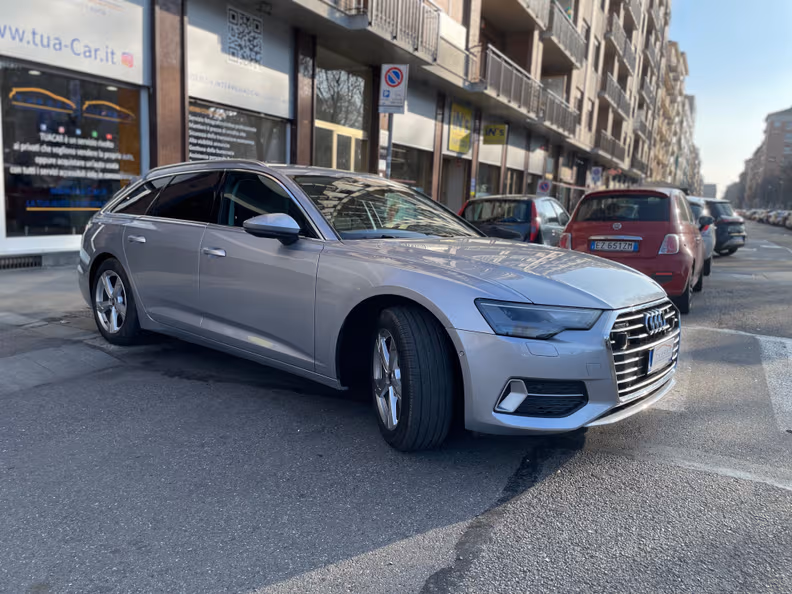 Audi A6 - 3