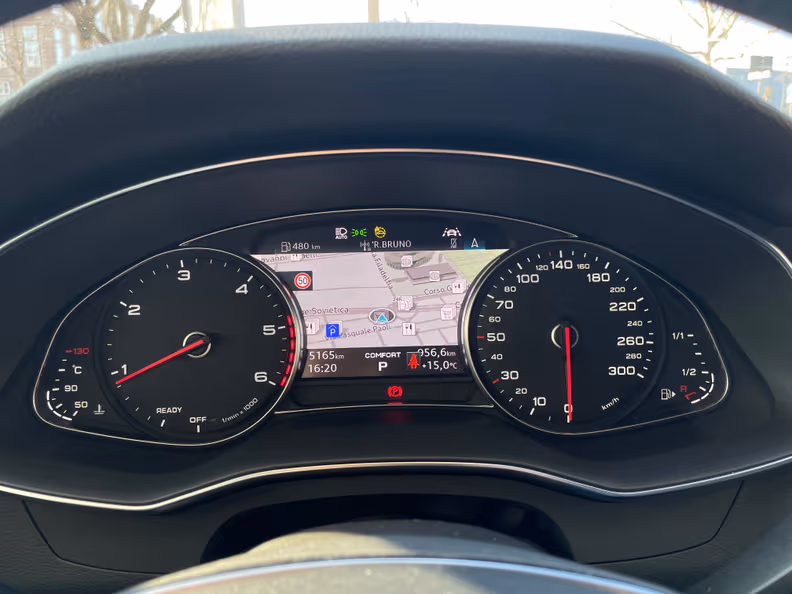 Audi A6 - 15