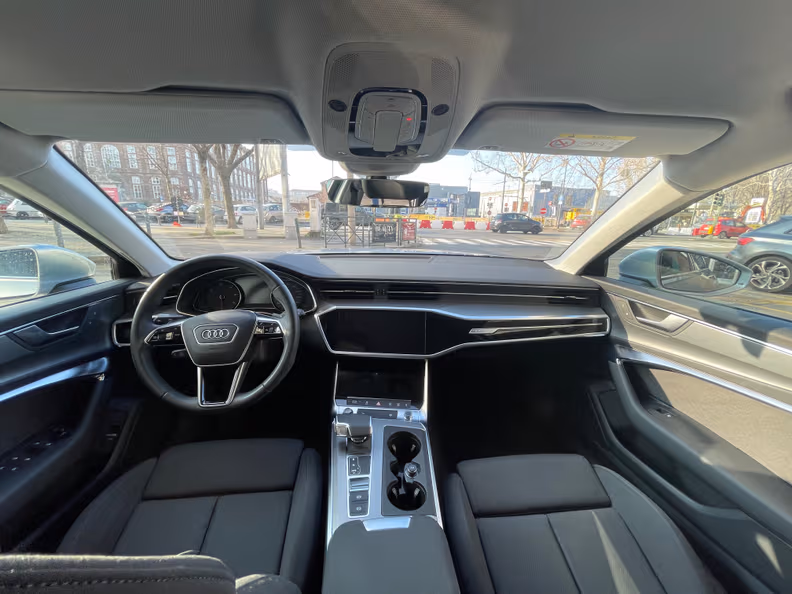Audi A6 - 10