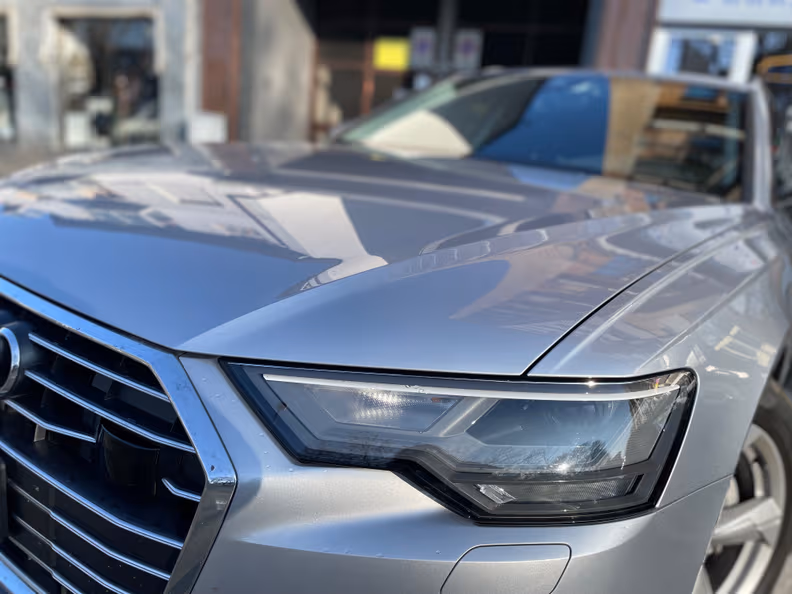 Audi A6 - 19