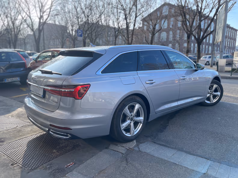 Audi A6 - 5