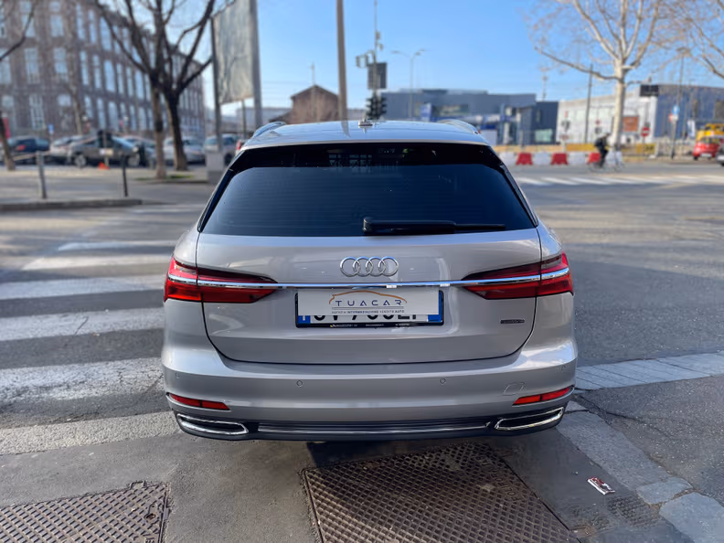 Audi A6 - 6