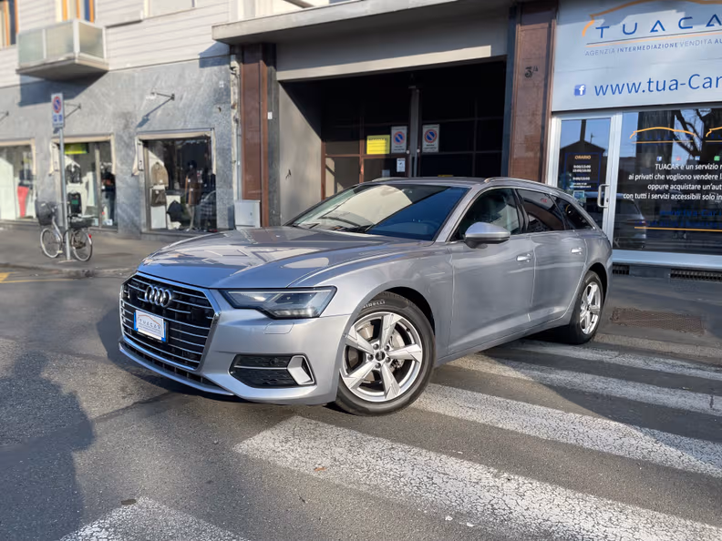 Audi A6