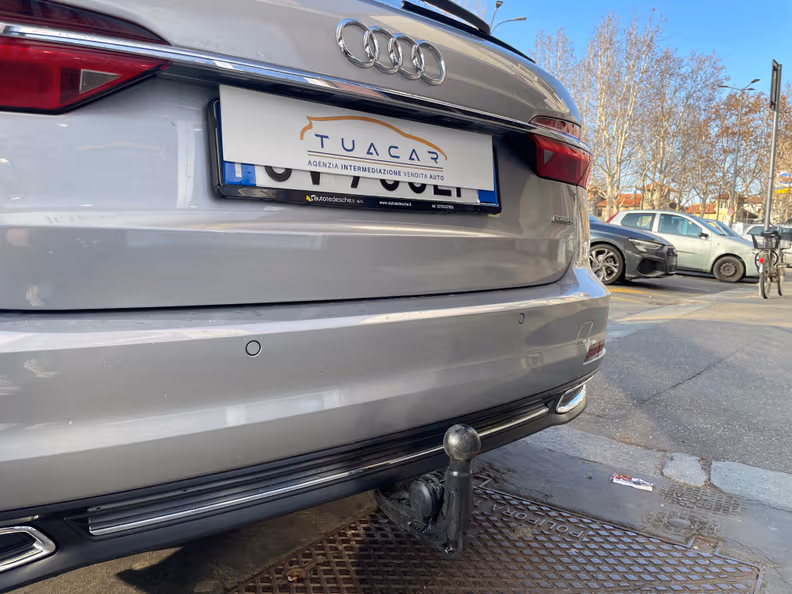 Audi A6 - 9