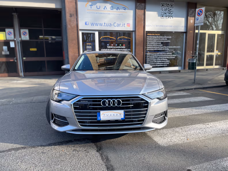Audi A6 - 2
