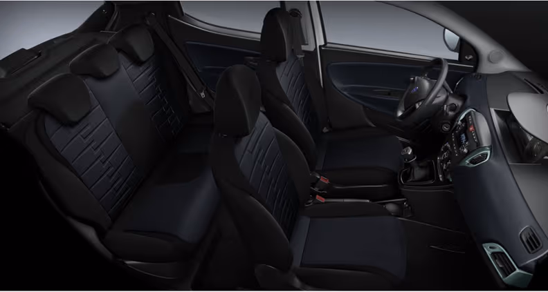Lancia Ypsilon - 4