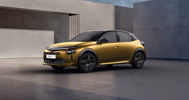 Lancia Ypsilon