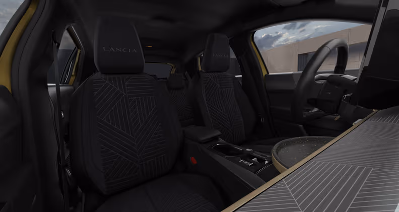Lancia Ypsilon - 5