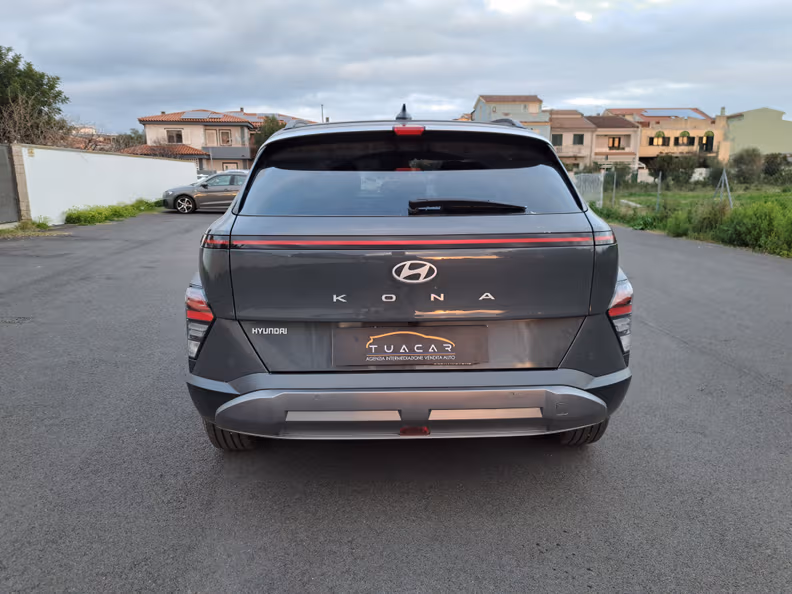 Hyundai Kona - 6