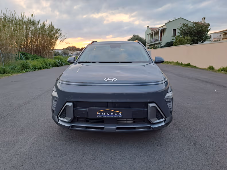 Hyundai Kona - 2