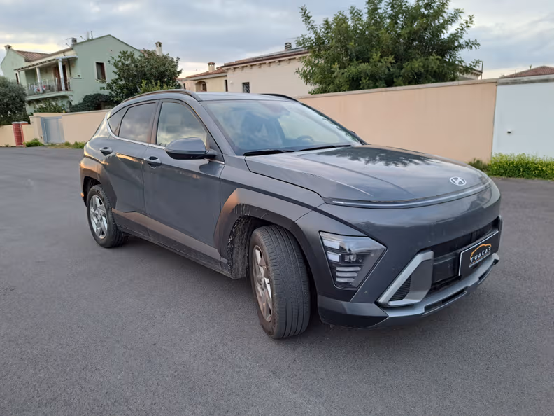 Hyundai Kona - 3