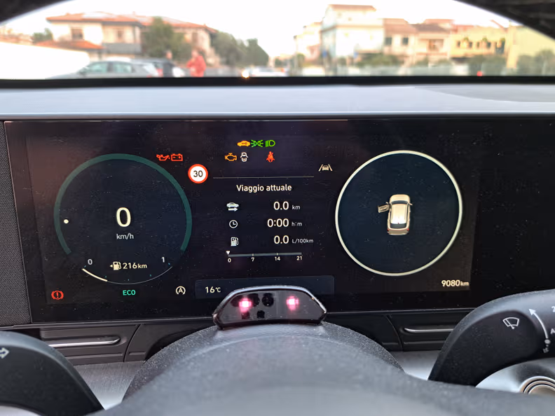 Hyundai Kona - 21