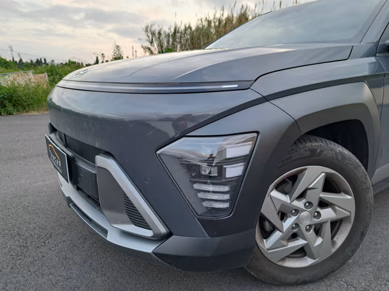 Hyundai Kona - 10