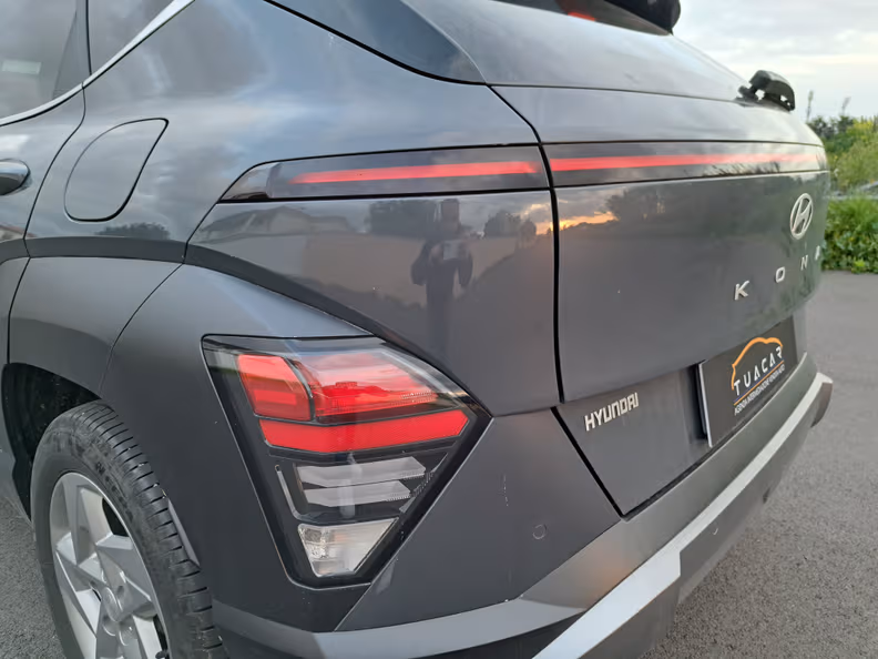 Hyundai Kona - 9