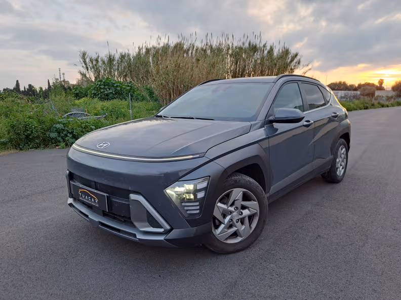 Hyundai Kona - 1