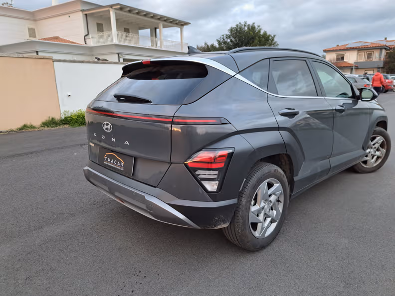 Hyundai Kona - 5