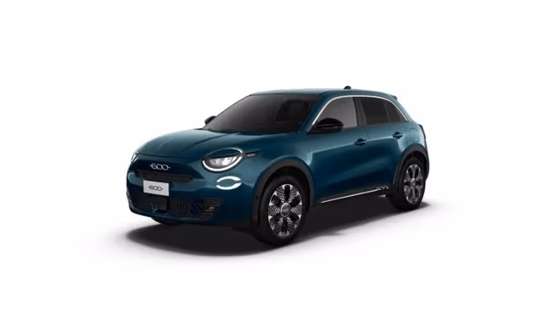 Fiat 600 - 1