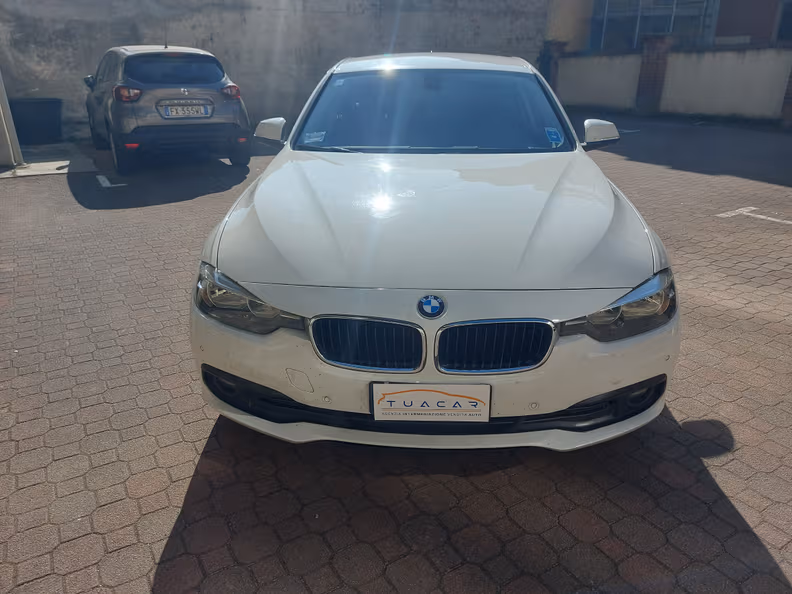 BMW 3 series - 2