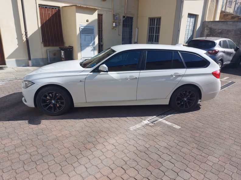 BMW 3 series - 8