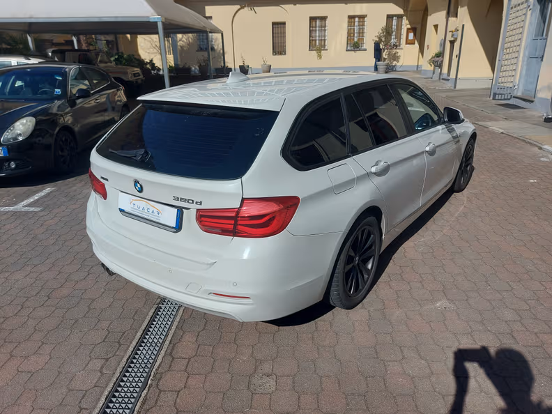 BMW 3 series - 5