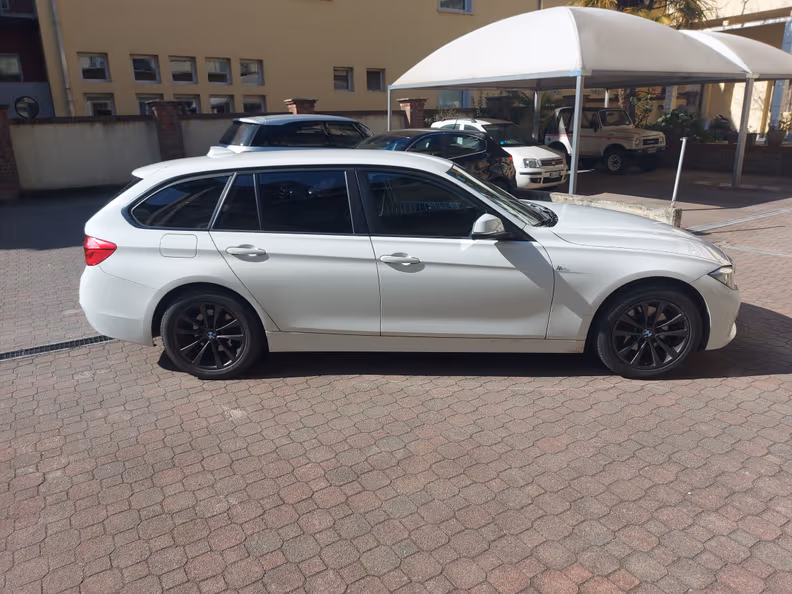 BMW 3 series - 4