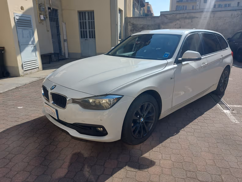 BMW 3 series - 1