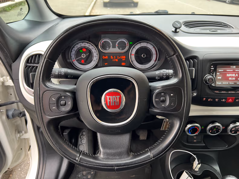 Fiat 500L - 14