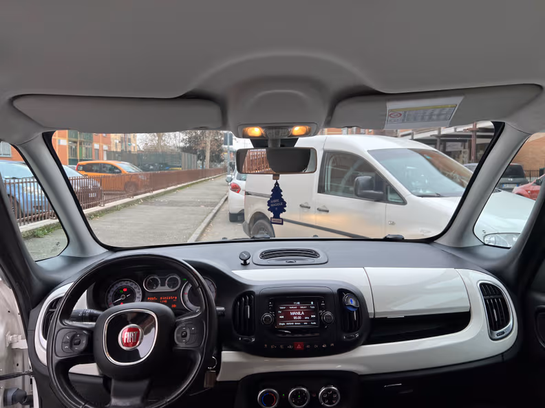 Fiat 500L - 24