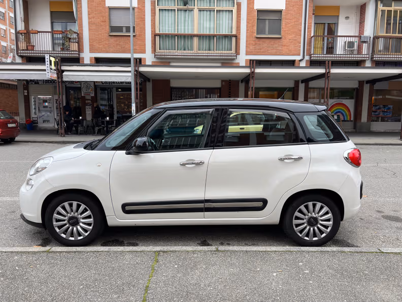 Fiat 500L - 7