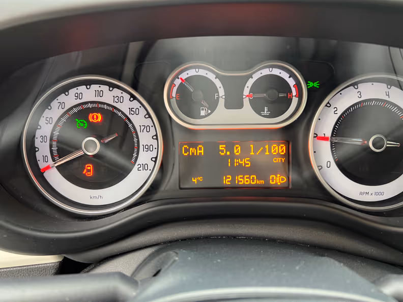 Fiat 500L - 13