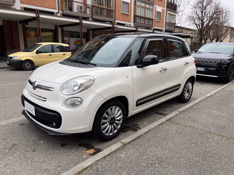 Fiat 500L - 1