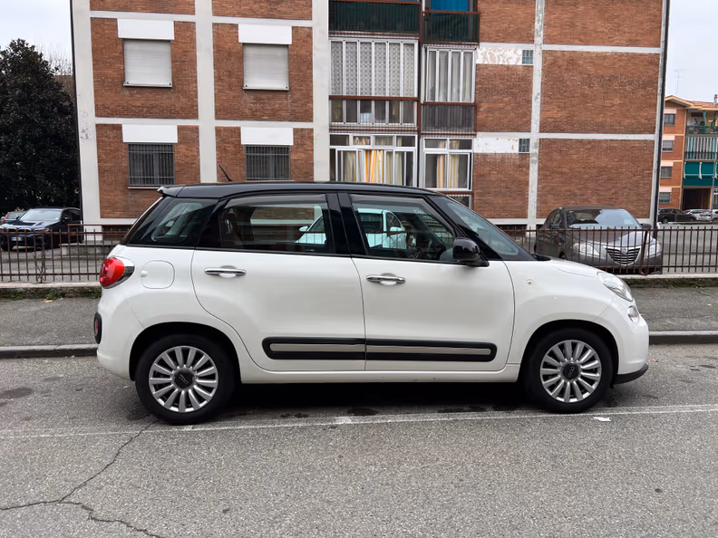 Fiat 500L - 3