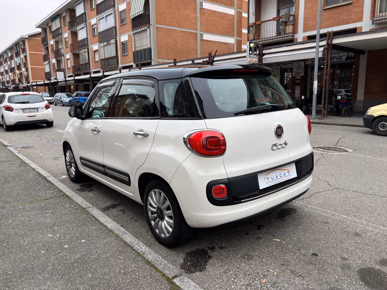 Fiat 500L - 6