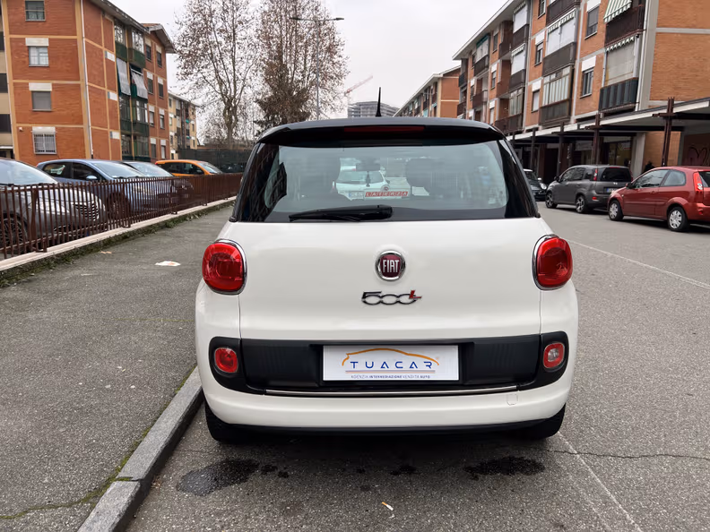 Fiat 500L - 5